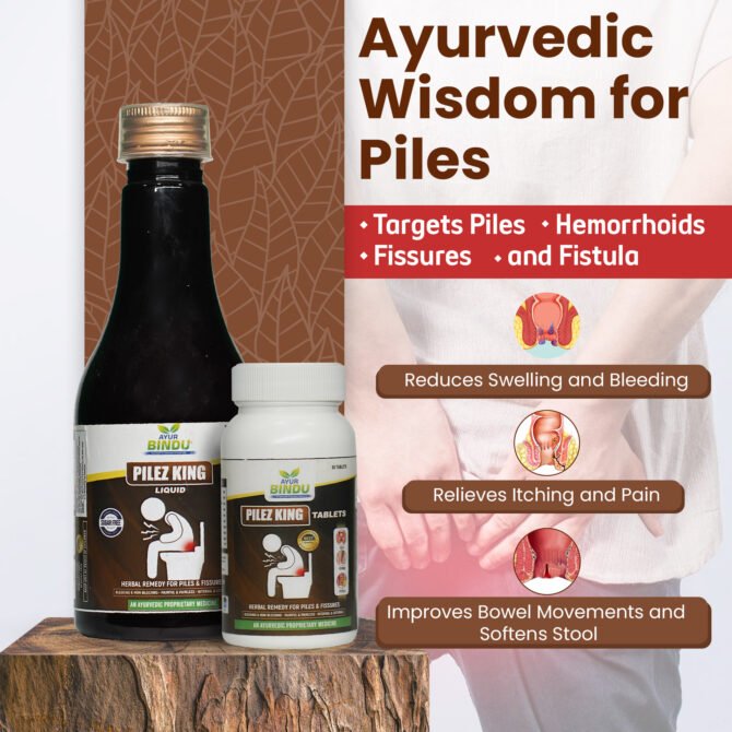 Ayurvedic Wisdom for Piles