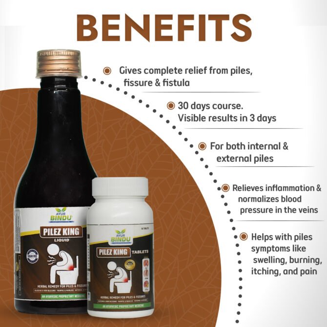 Top Selling Ayurvedic Medicine for Piles, Fistula & Fissures